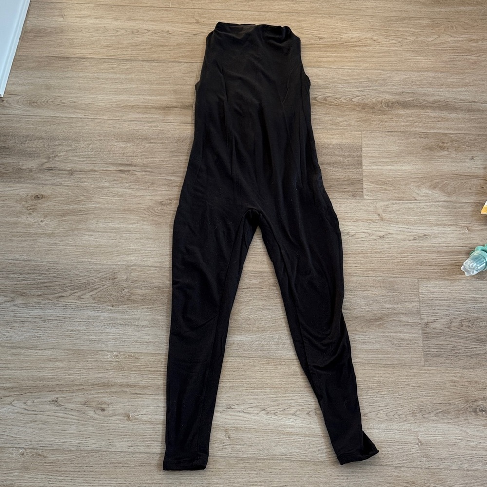Bumpsuit maternity “The Gia” Classic Black Women's Jumpsuit